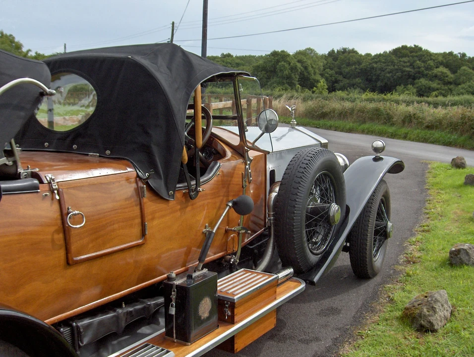 1925 Rolls-Royce Silver Ghost - Image 5 of 11