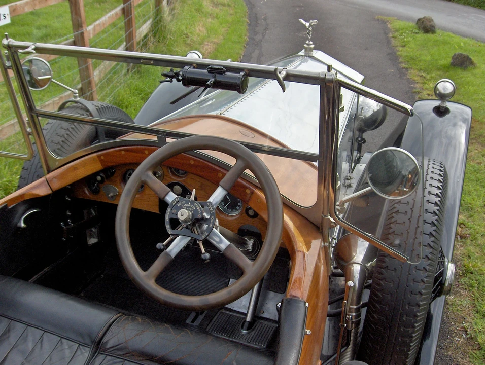 1925 Rolls-Royce Silver Ghost - Image 2 of 11