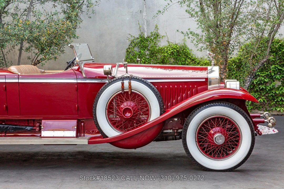 1925 Rolls-Royce Silver Ghost - Image 25 of 31