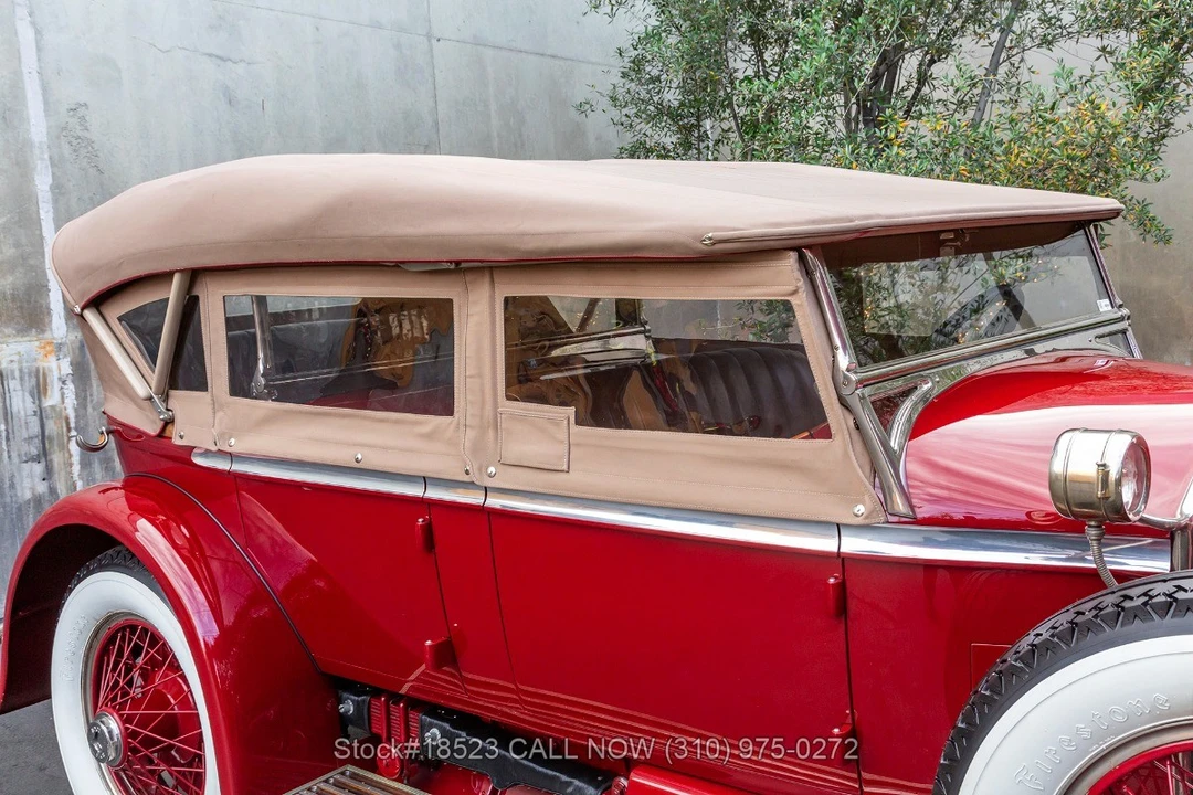 1925 Rolls-Royce Silver Ghost - Image 19 of 31
