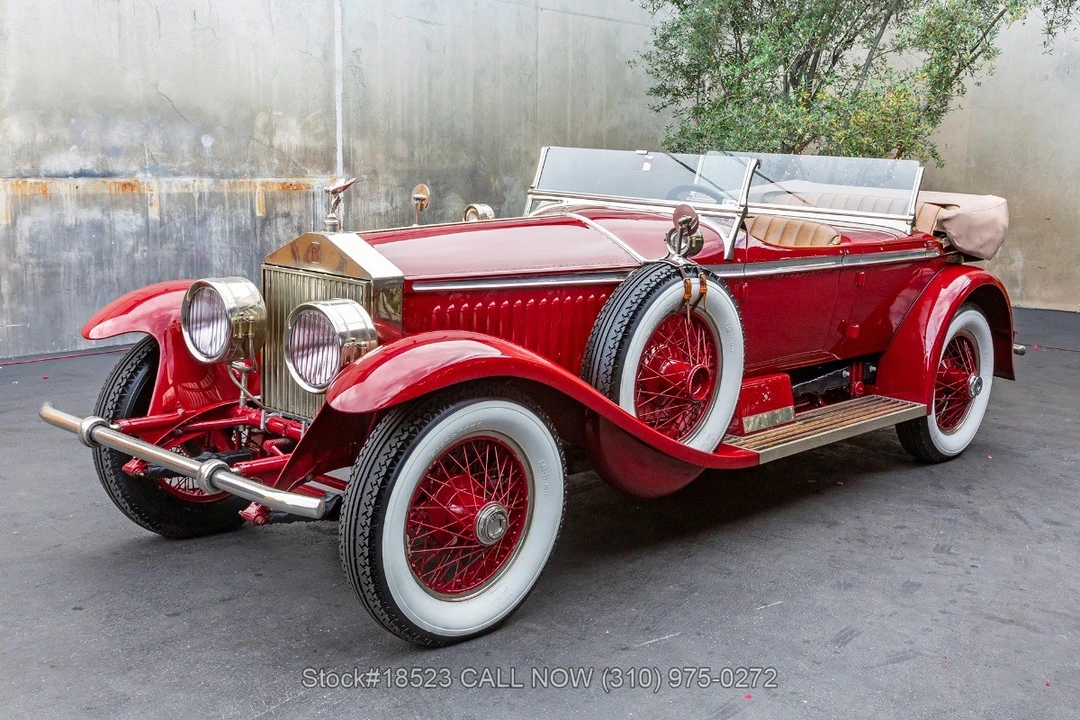 1925 Rolls-Royce Silver Ghost - Image 12 of 31