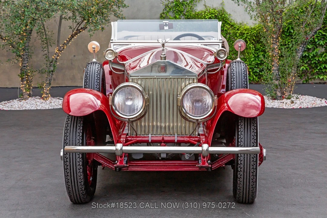 1925 Rolls-Royce Silver Ghost - Image 2 of 31