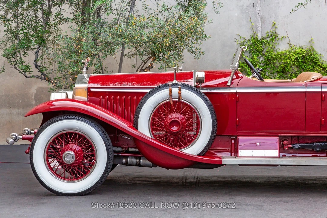 1925 Rolls-Royce Silver Ghost - Image 28 of 31