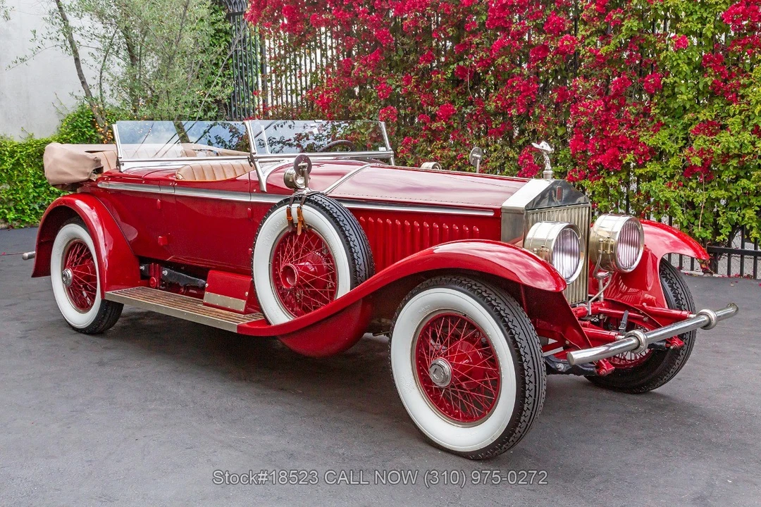1925 Rolls-Royce Silver Ghost - Image 7 of 31