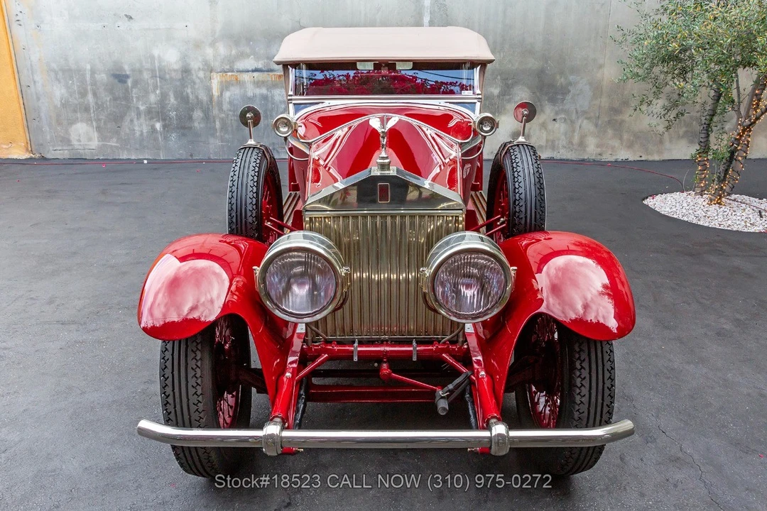 1925 Rolls-Royce Silver Ghost - Image 13 of 31