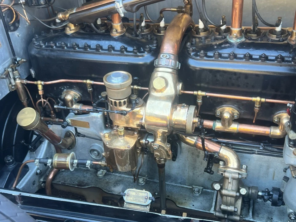 1925 Rolls-Royce Silver Ghost - Image 7 of 8