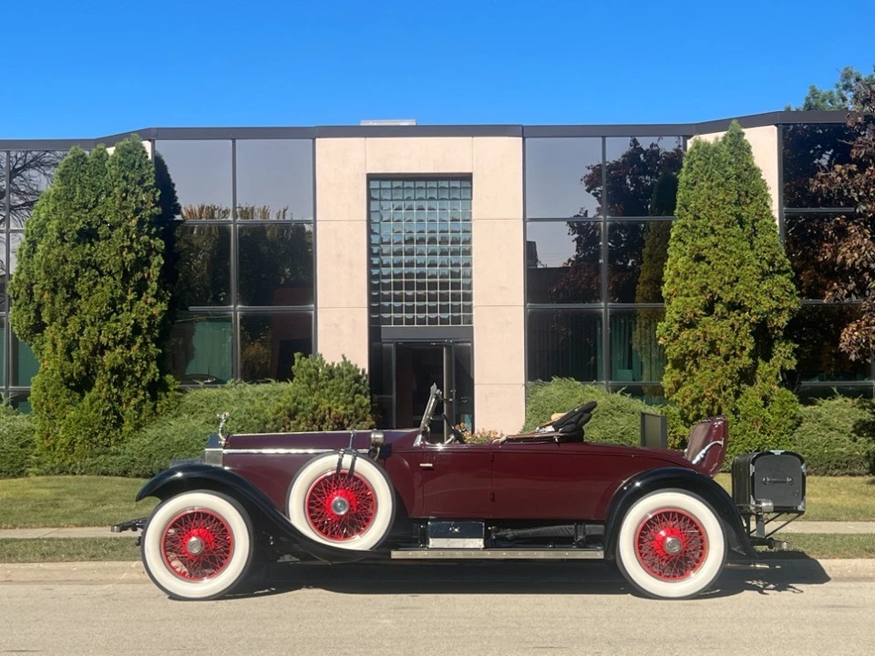 1925 Rolls-Royce Silver Ghost - Image 3 of 8