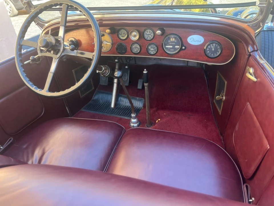 1925 Rolls-Royce Silver Ghost - Image 6 of 8