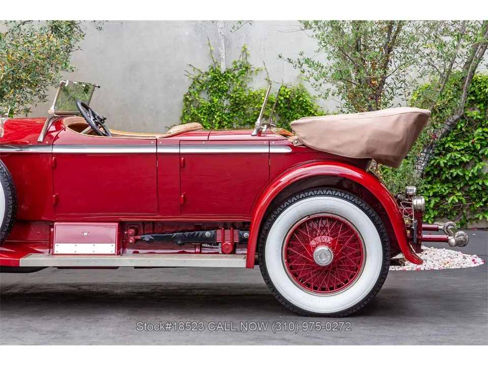 1925 Rolls-Royce Silver Ghost - Image 27 of 31