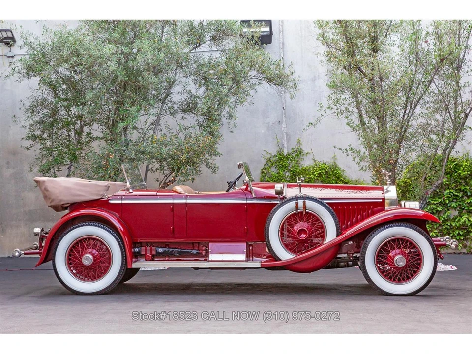 1925 Rolls-Royce Silver Ghost - Image 6 of 31