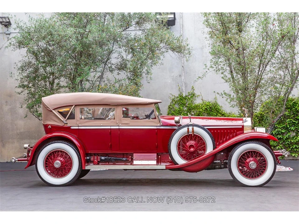 1925 Rolls-Royce Silver Ghost - Image 12 of 31