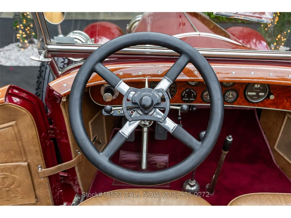 1925 Rolls-Royce Silver Ghost - Image 31 of 31