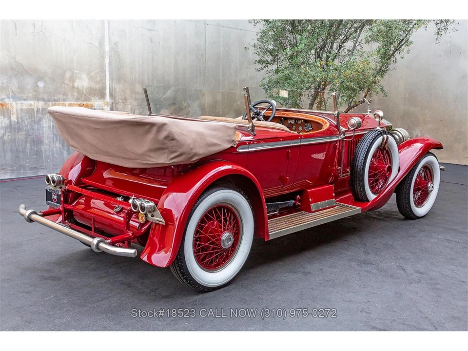 1925 Rolls-Royce Silver Ghost - Image 7 of 31