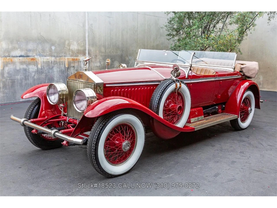 1925 Rolls-Royce Silver Ghost - Image 10 of 31