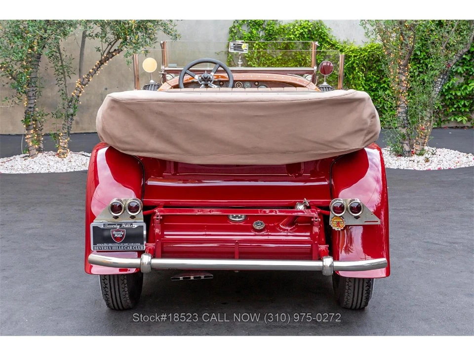 1925 Rolls-Royce Silver Ghost - Image 8 of 31