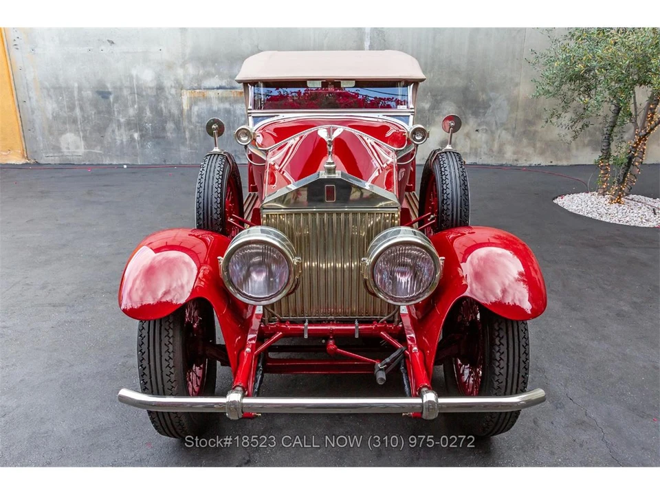 1925 Rolls-Royce Silver Ghost - Image 11 of 31