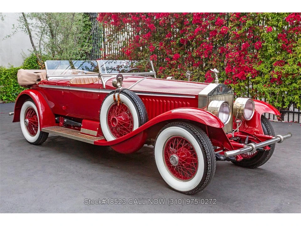 1925 Rolls-Royce Silver Ghost - Image 5 of 31