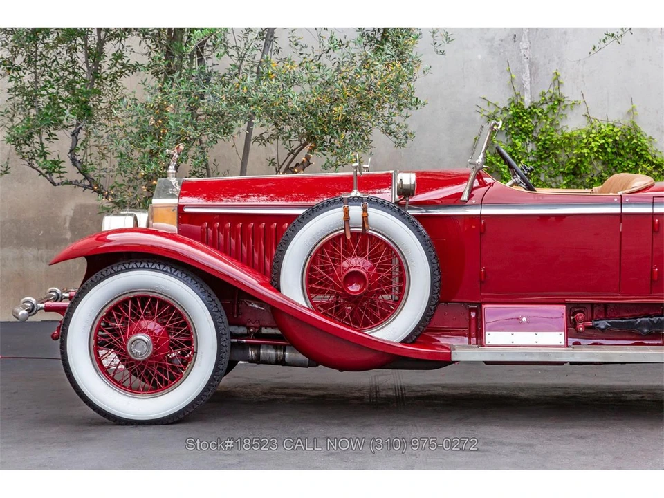 1925 Rolls-Royce Silver Ghost - Image 26 of 31