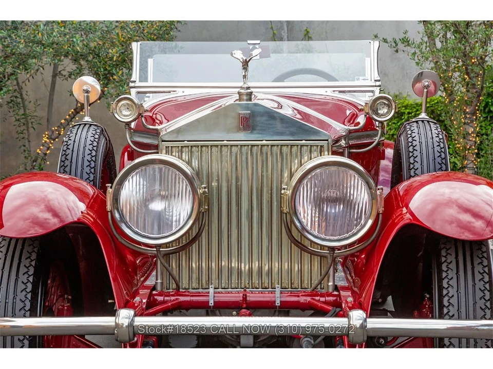 1925 Rolls-Royce Silver Ghost - Image 2 of 31
