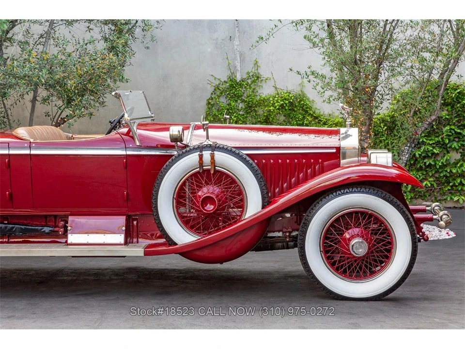 1925 Rolls-Royce Silver Ghost - Image 23 of 31