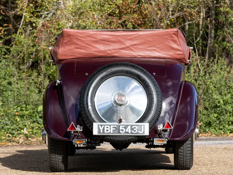1925 Rolls-Royce Phantom I - Image 9 of 31