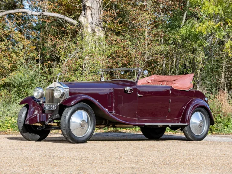 1925 Rolls-Royce Phantom I - Image 2 of 31