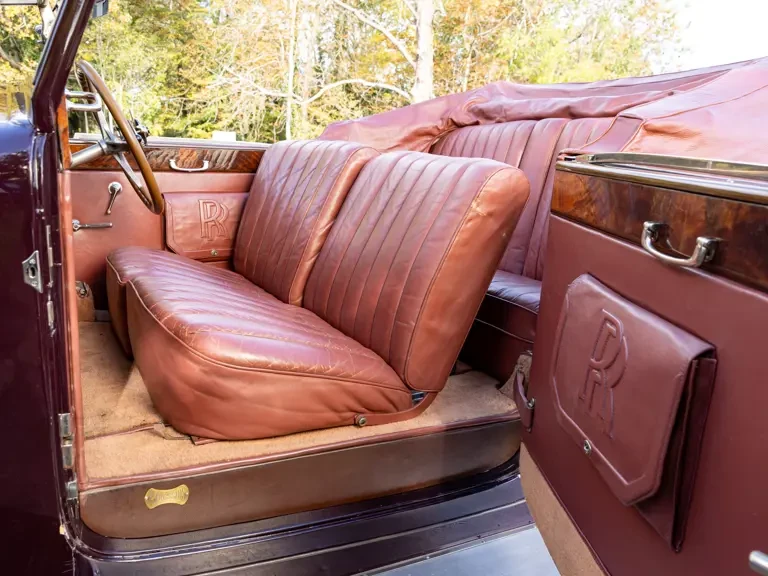 1925 Rolls-Royce Phantom I - Image 12 of 31