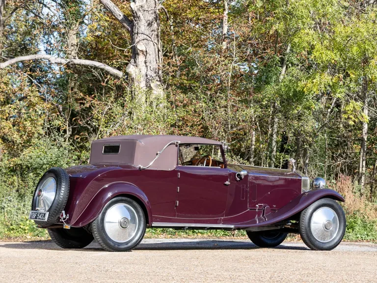 1925 Rolls-Royce Phantom I - Image 3 of 31