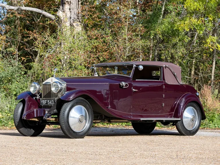 1925 Rolls-Royce Phantom I - Image 11 of 31
