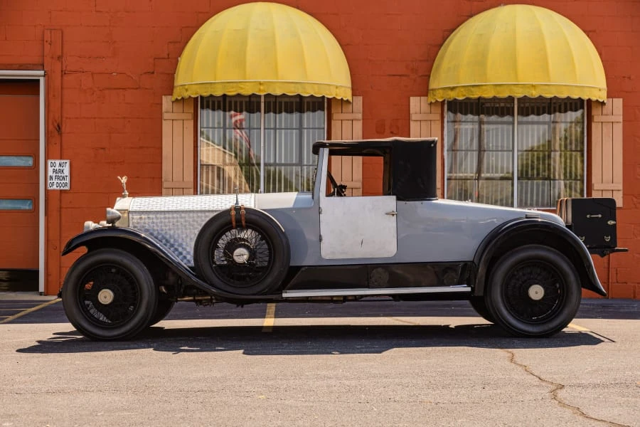 1925 Rolls-Royce Phantom I - Image 2 of 31