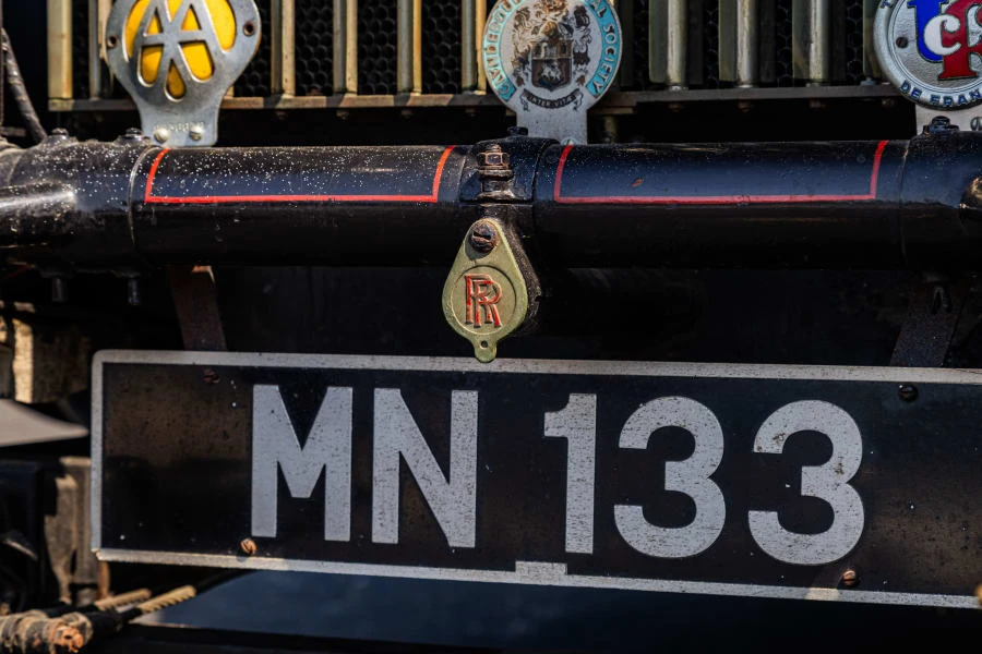 1925 Rolls-Royce Phantom I - Image 10 of 31