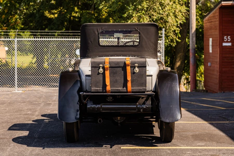 1925 Rolls-Royce Phantom I - Image 5 of 31