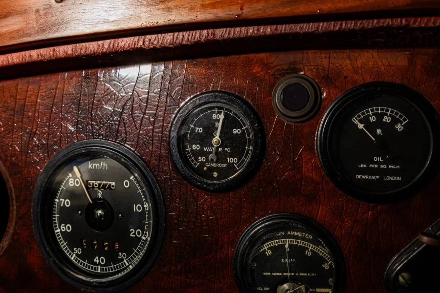 1925 Rolls-Royce Phantom I - Image 31 of 31