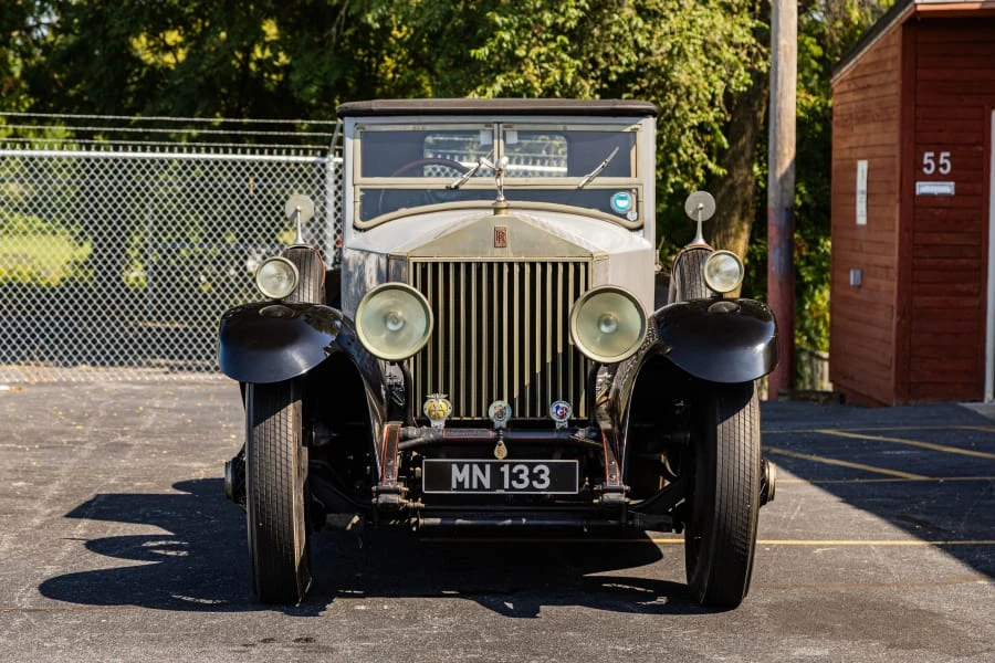 1925 Rolls-Royce Phantom I - Image 4 of 31
