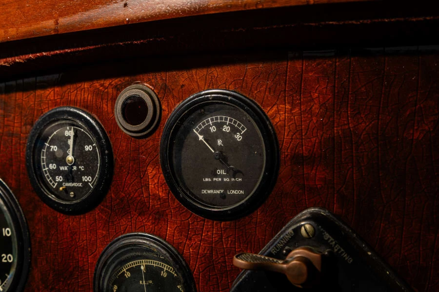 1925 Rolls-Royce Phantom I - Image 29 of 31