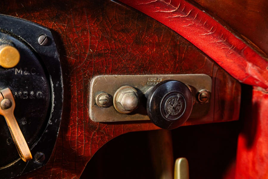 1925 Rolls-Royce Phantom I - Image 25 of 31