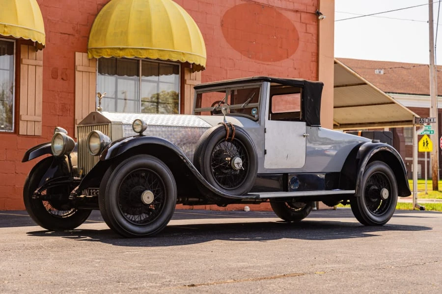 1925 Rolls-Royce Phantom I - Image 6 of 31