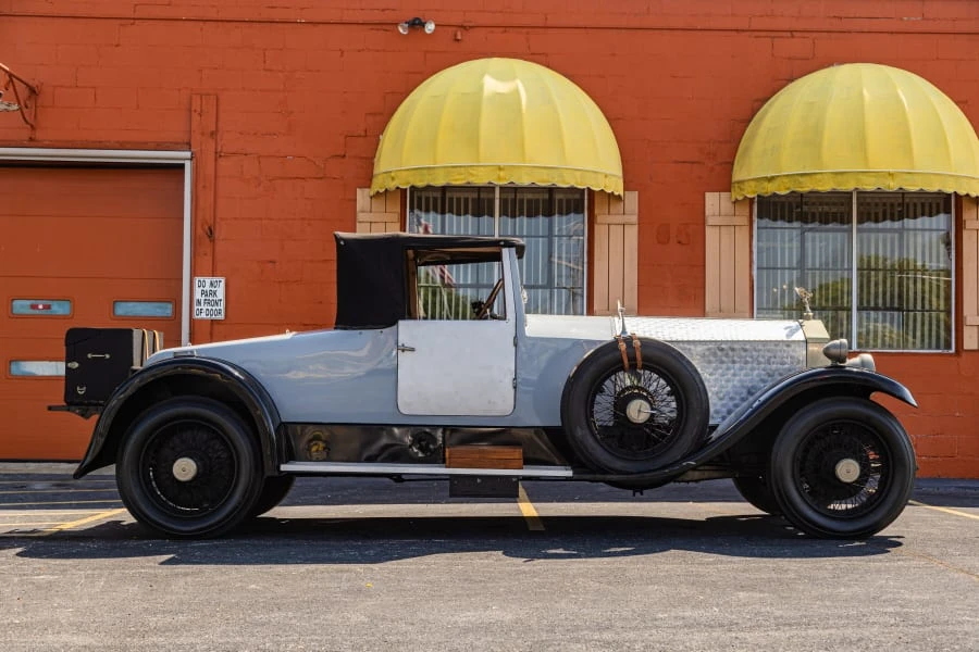 1925 Rolls-Royce Phantom I - Image 16 of 31