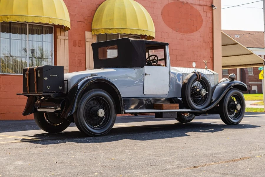 1925 Rolls-Royce Phantom I - Image 21 of 31