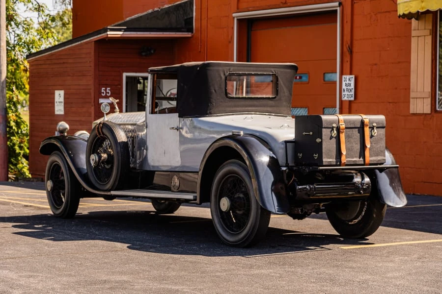 1925 Rolls-Royce Phantom I - Image 3 of 31