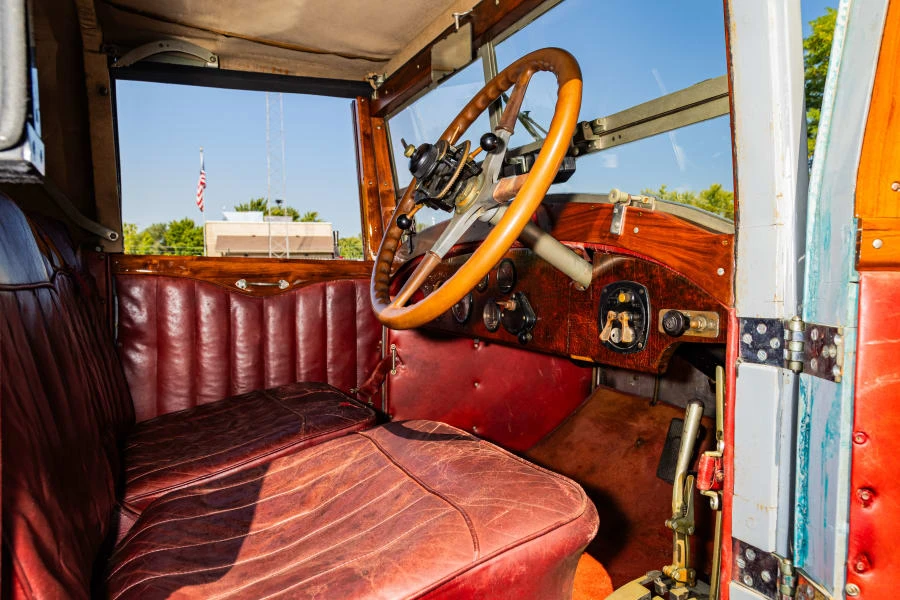 1925 Rolls-Royce Phantom I - Image 23 of 31