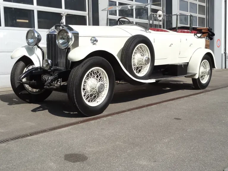 1925 Rolls-Royce Phantom I - Image 9 of 9