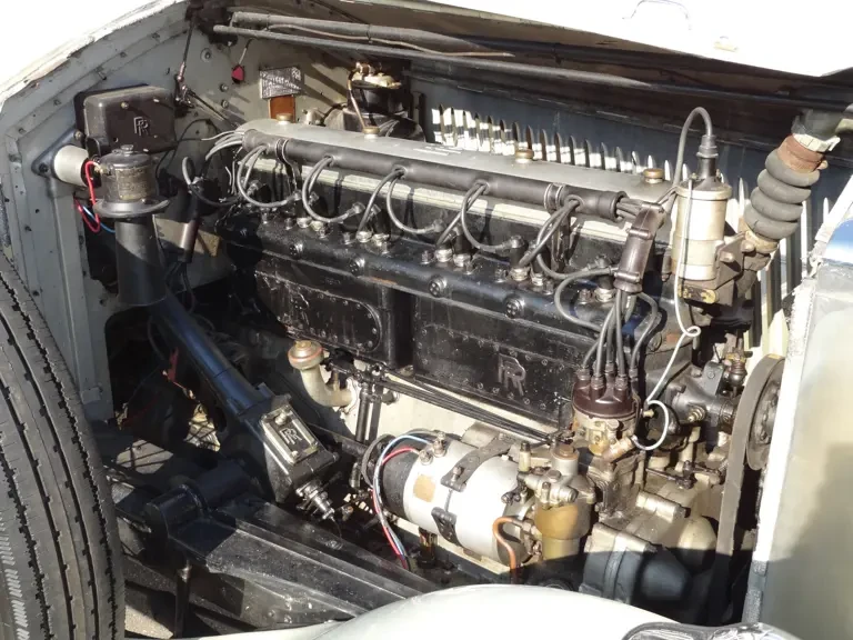 1925 Rolls-Royce Phantom I - Image 3 of 9