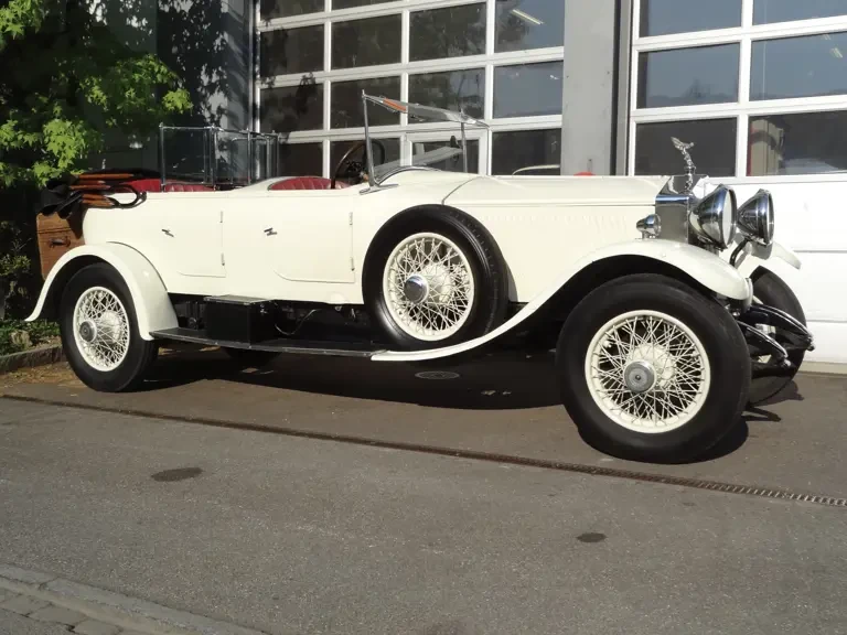 1925 Rolls-Royce Phantom I - Image 2 of 9