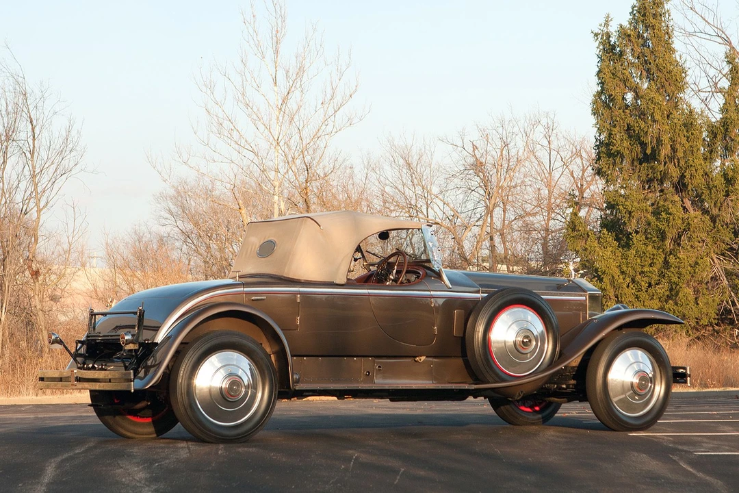 1925 Rolls-Royce Phantom I - Image 7 of 8