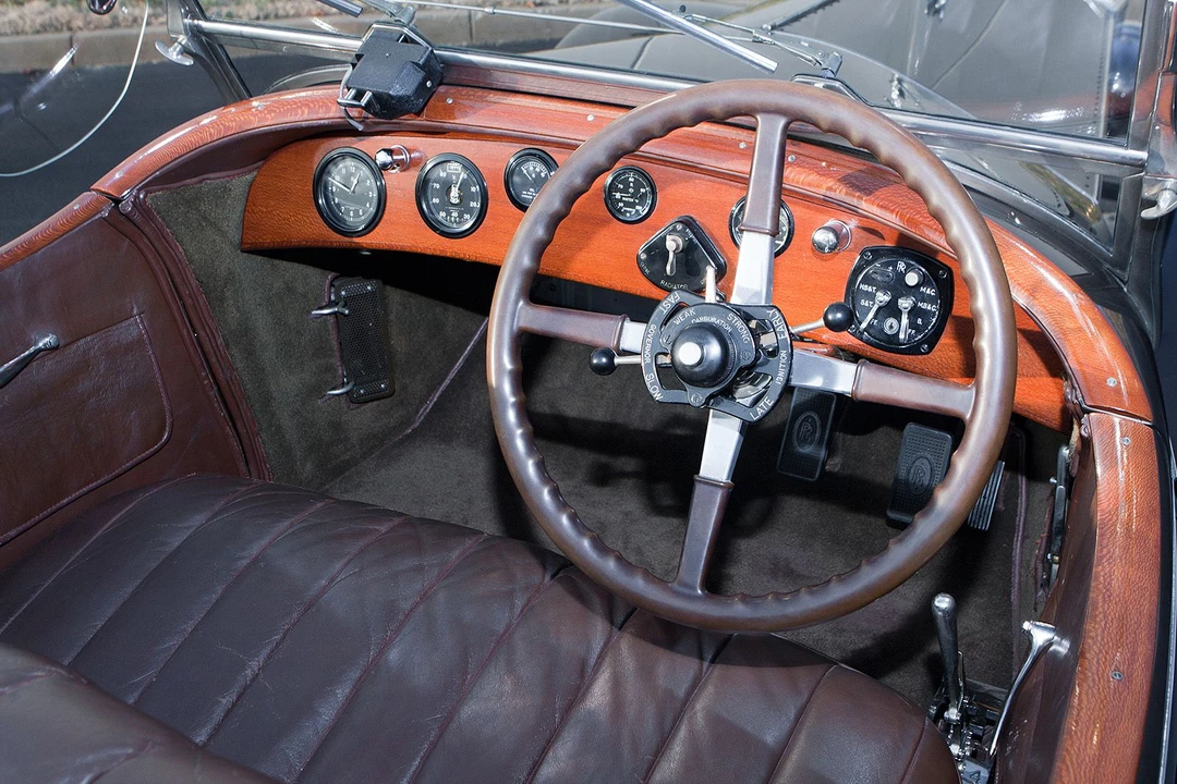 1925 Rolls-Royce Phantom I - Image 5 of 8