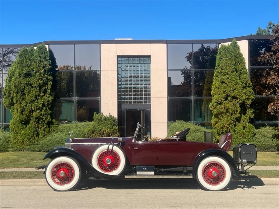 1925 Rolls-Royce Silver Ghost - Image 3 of 8