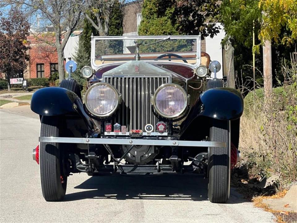 1925 Rolls-Royce Silver Ghost - Image 5 of 8