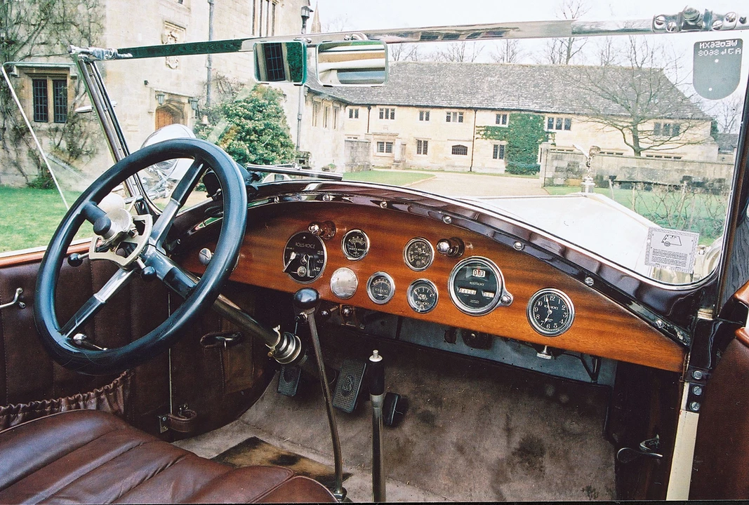 1925 Rolls-Royce Silver Ghost - Image 2 of 2