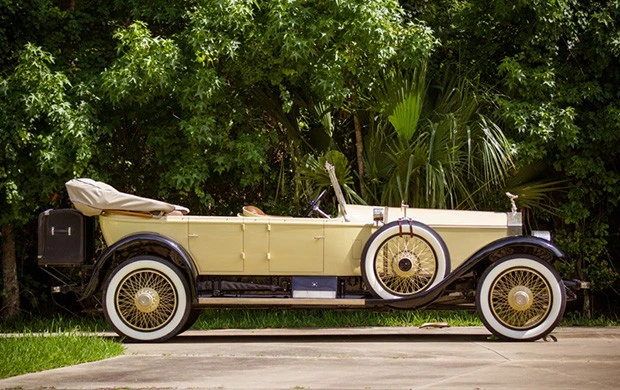 1925 Rolls-Royce Silver Ghost - Image 4 of 17
